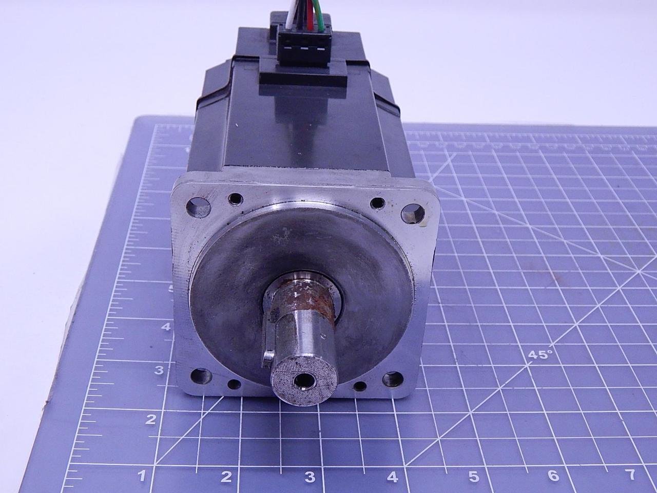 Amazon.com: Mitsubishi HC-KFS73K AC Servo Motor 3 AC 750 W 103 V
